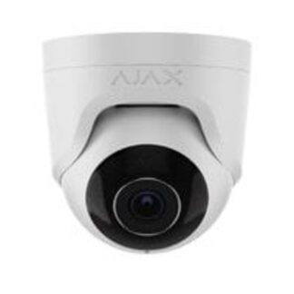 IP-Камера дротова Ajax TurretCam, 5 мп, 2.8 мм, Poe, True WDR, IP 65