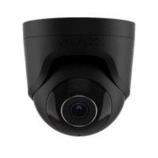 IP-Камера дротова Ajax TurretCam, 8 мп, 2.8 мм, Poe, True WDR, IP 65