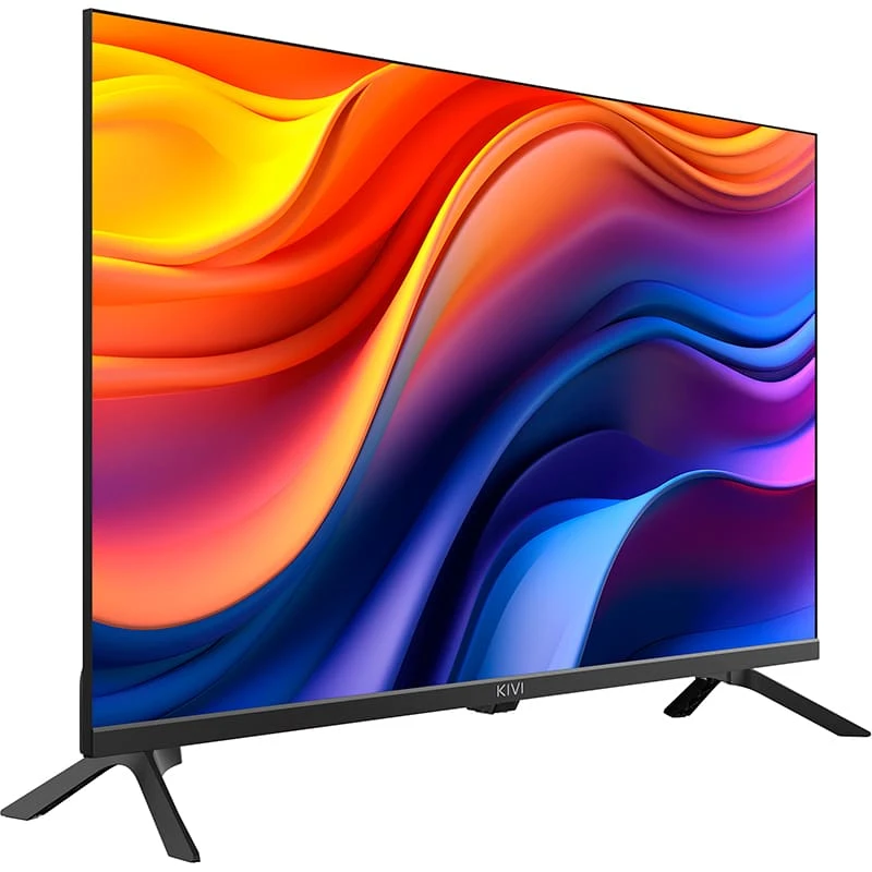 Телевизор KIVI 32H800KB, 32", HD, Google TV