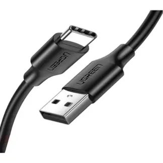 Кабель USB 2.0 3 м Ugreen US287 Type-C 3A 60826