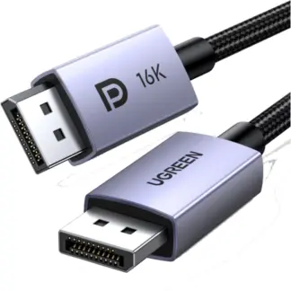 Кабель 1 м Ugreen DP118 DisplayPort 15383
