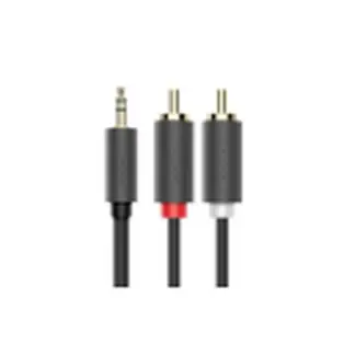 Кабель 2 м Ugreen AV102 3.5mm to RCA 10510