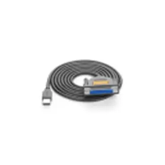Кабель USB to DB25 Parallel Printer 2 м Ugreen US167