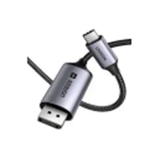 Кабель 3 м Ugreen CM556 USB-C to DisplayPort 8K 25839