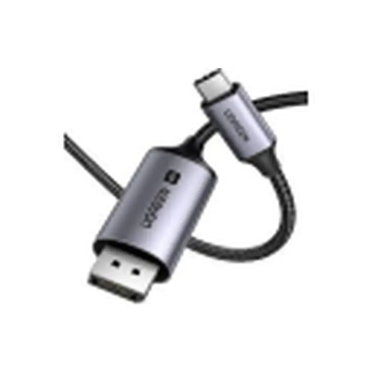 Кабель 3 м Ugreen CM556 USB-C to DisplayPort 8K 25839