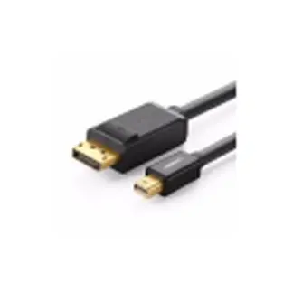 Кабель Ugreen MD105 Mini DP to DP 1.5 м Черный