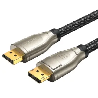 Кабель DisplayPort 2 м Ugreen DP112 8K@60Hz 60843