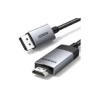 Кабель DisplayPort 2 м Ugreen DP119 4K@60Hz 15774