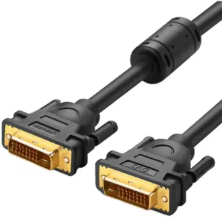 Кабель DVI 1.5 м Ugreen DV101 11606