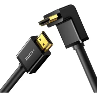 Кабель Hdmi 1 м Ugreen HD103 Чорний 10172