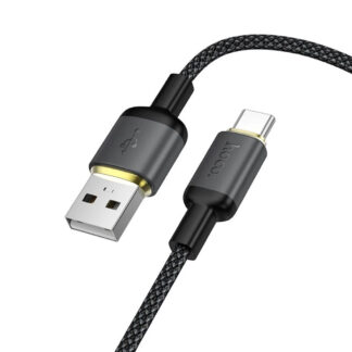 Кабель HOCO X128 Benefit charging data cable Type-C