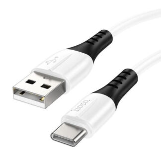 Кабель Hoco X82 USB to Type-C 3A, белый
