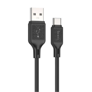 Кабель для зарядки Hoco X90 Type-C Black