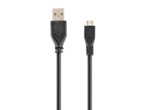 Кабель micro USB Cablexpert 0.1 м (10 см) USB-A – micro USB