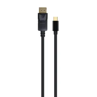 Кабель Mini DisplayPort на DisplayPort, 4 К 30 Гц, 1.8 м Cablexpert