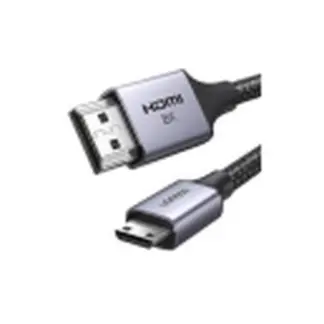 Кабель Mini Hdmi to Hdmi 2 м Ugreen HD163 8K 15515