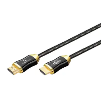 Кабель оптичний (AOC) Hdmi V.2.1, 8 К 60 Гц/4 К 120 Гц, позолочені