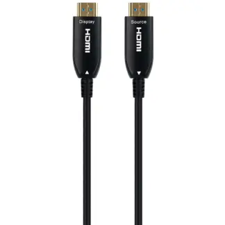 Кабель оптичний (AOC) Hdmi V.2.1, 8 К 60 Гц/4 К 144 Гц, позолочені