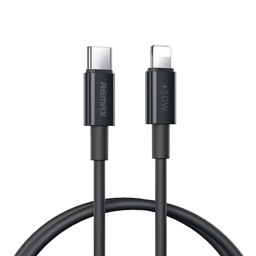 Кабель REMAX Dofon Series 30W PD Fast Charging Data Cable 1M RC-C026 (C-L)