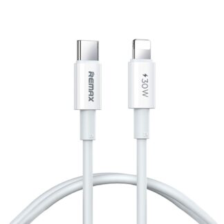 Кабель REMAX Dofon Series 30W PD Fast Charging Data Cable 1M RC-C026 (C-L)