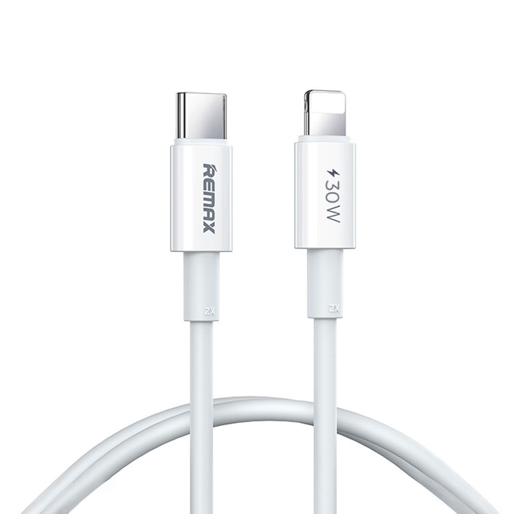 Кабель REMAX Dofon Series 30W PD Fast Charging Data Cable 1M RC-C026 (C-L)