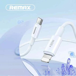 Кабель Remax Dofon Series 30W PD Fast Charging Data Cable 2M RC-C123 — фото 3