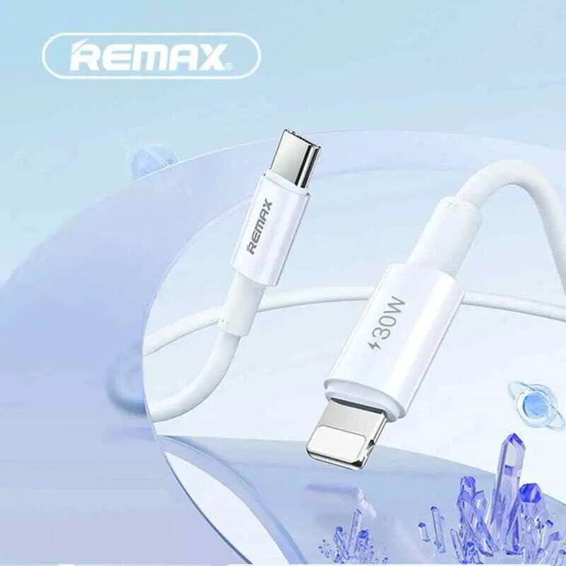 Кабель Remax Dofon Series 30W PD Fast Charging Data Cable 2M RC-C123 — фото 3