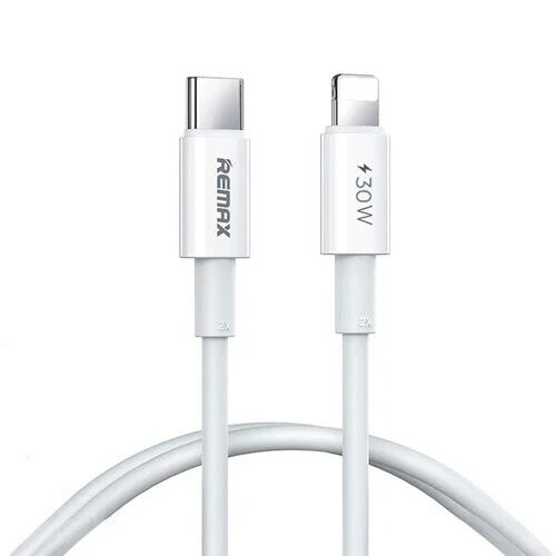 Кабель Remax Dofon Series 30W PD Fast Charging Data Cable 2M RC-C123