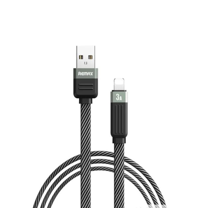 Кабель Remax Janker Series 3A Braided Fast Charging Data Cable RC-C085