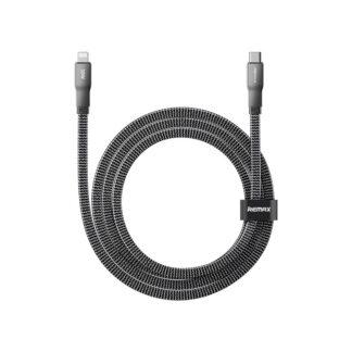 Кабель Remax Pisces Series Zinc Alloy Braided Data Cable CB37 1.2M