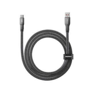 Кабель Remax Pisces Series Zinc Alloy Braided Data Cable CB37 1.2 м