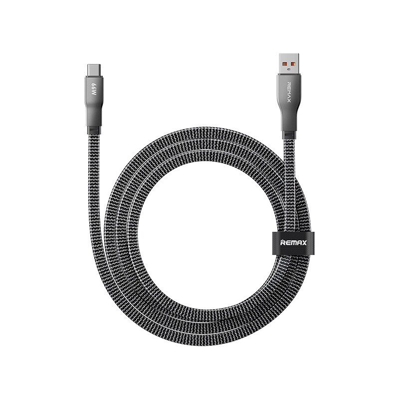 Кабель Remax Pisces Series Zinc Alloy Braided Data Cable CB37 1.2M