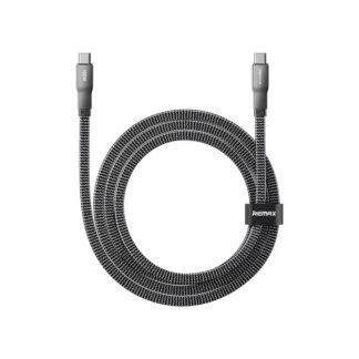 Кабель Remax Pisces Series Type-C до Type-C 100W 1.2 м