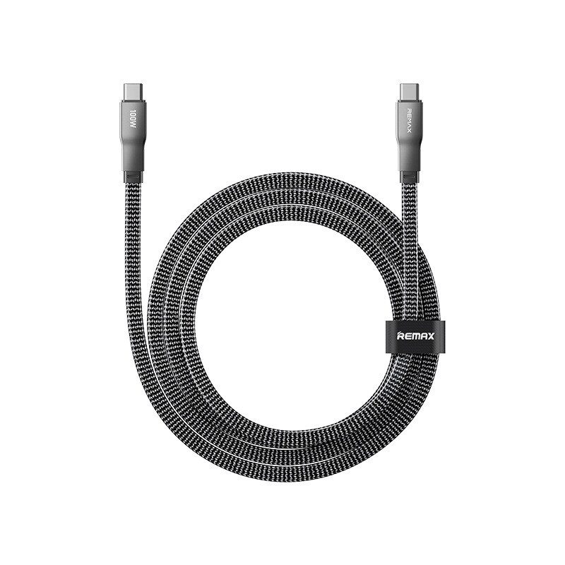 Кабель Remax Pisces Series Zinc Alloy Braided Data Cable CB37 1.2M