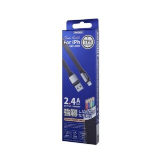 Кабель Remax Platinum Pro Series 3A Lightning-Black