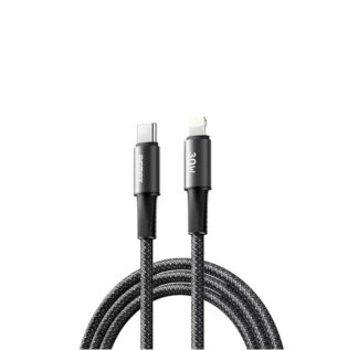 Кабель Remax WindSpeed Series Fast charging 30W Type C to iP