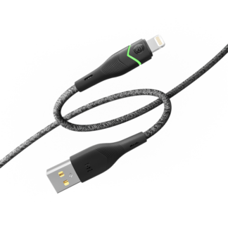 Кабель Ridea RC-RL15 USB — Lightning 12W RGB