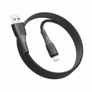 Кабель Ridea RC-SI35 SiliconePro USB – Micro-USB 3A 1 м силіконовий
