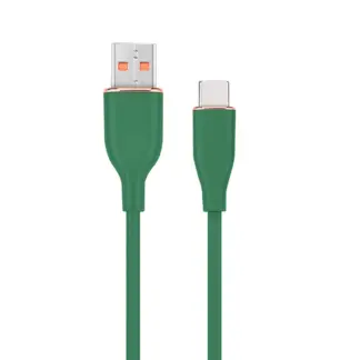Кабель USB 2.0 A-тато/C-тато, 1.5 м, преміум, 2.1 А Cablexpert