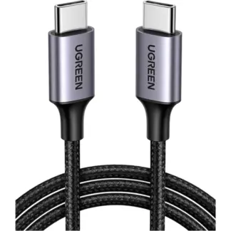 Кабель USB-C 1 м Ugreen US261 60W 50150