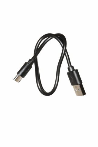 Кабель USB - Type-C 30 см для павербанка та смартфона