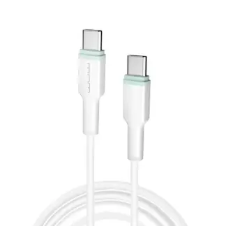 Кабель WUW X205 Type-C 65W для швидкої зарядки ноутбука