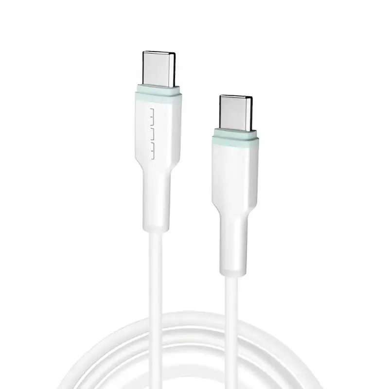 Кабель WUW X205 Type-C 65W для швидкої зарядки ноутбука