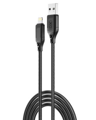 Кабель XO NB235 для iPhone, Lightning 1 м