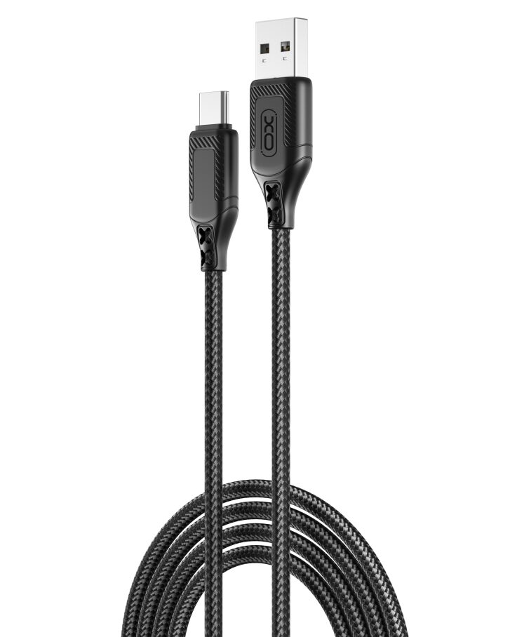 Кабель XO USB Type-C 2.4A для Samsung (NB235)