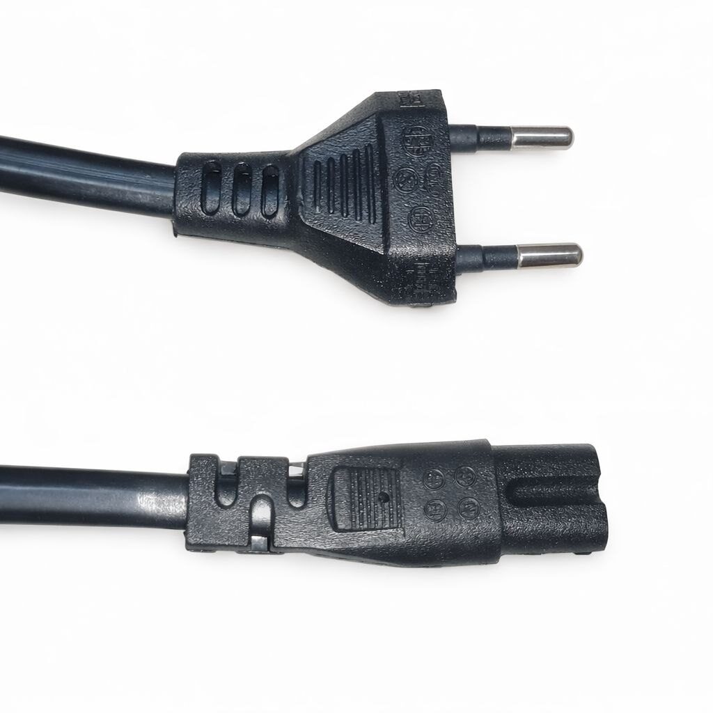 Кабель живлення для радіо 220V, 1.2 м