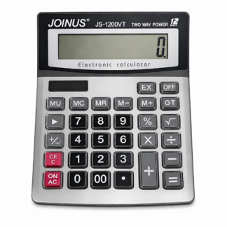 Калькулятор Joinus JS-1200VT 12 розрядів