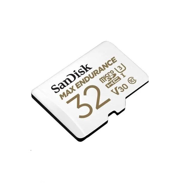 Карта пам'яті microSDHC (UHS-1 U3) SanDisk Max Endurance 32Gb class 10 — фото 6