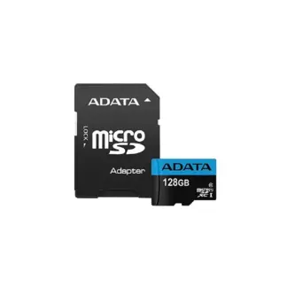 Карта памяти microSDXC 128GB A-Data Premier (Class 10, A1, UHS-I