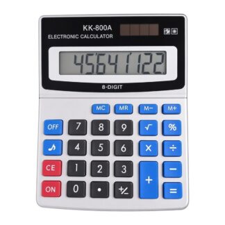 Калькулятор настольный Kadio KK-800A 8 разрядов